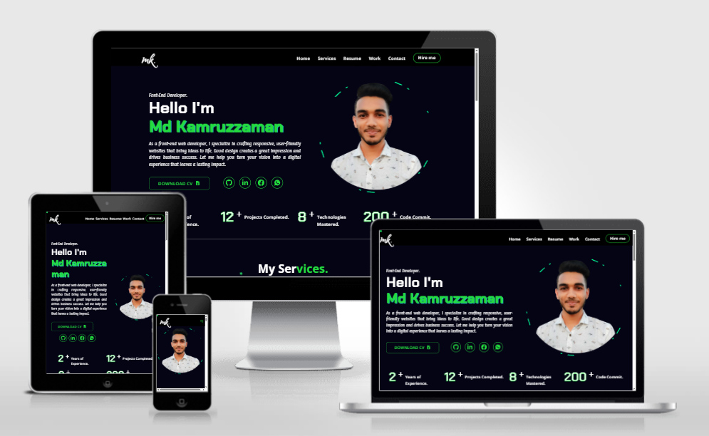 Web Development  showcase - 9